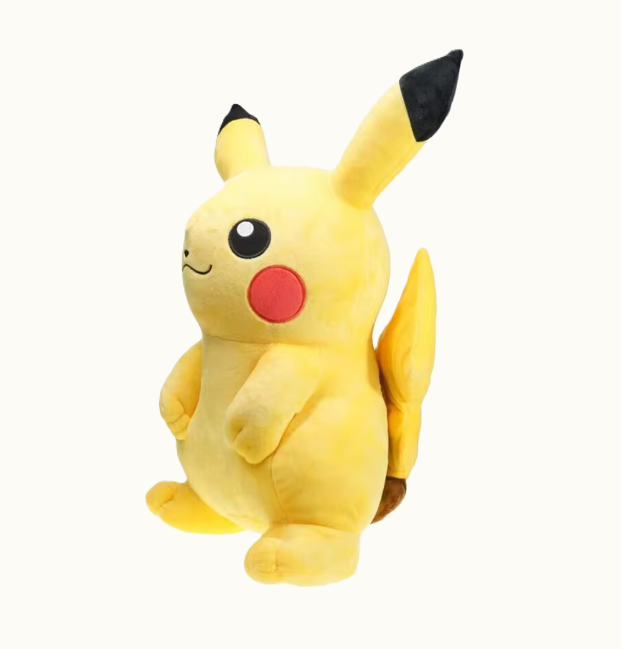 🐱 بوكيمون المحشوة الناعمة – Pokemon Soft Plush