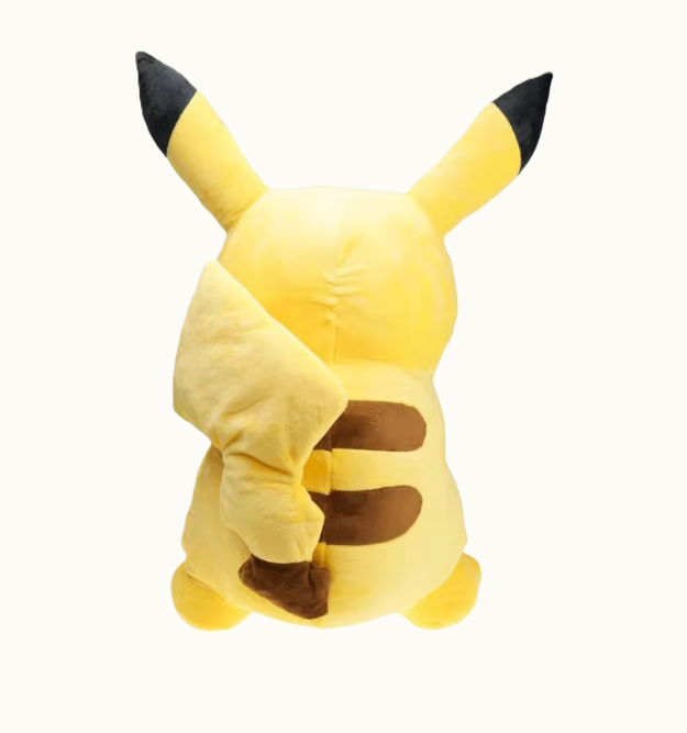 🐱 بوكيمون المحشوة الناعمة – Pokemon Soft Plush