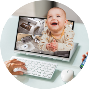 💡 Baby Security | أمن الطفل
