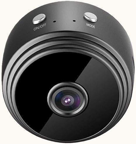 📷 كاميرا مراقبة أمان A9 اللاسلكية الصغيرة – A9 Mini Wireless Security Camera