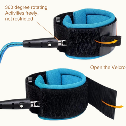 🔒 سوار حماية الأطفال ضد الضياع – Baby's Safe Anti-Lost Bracelet