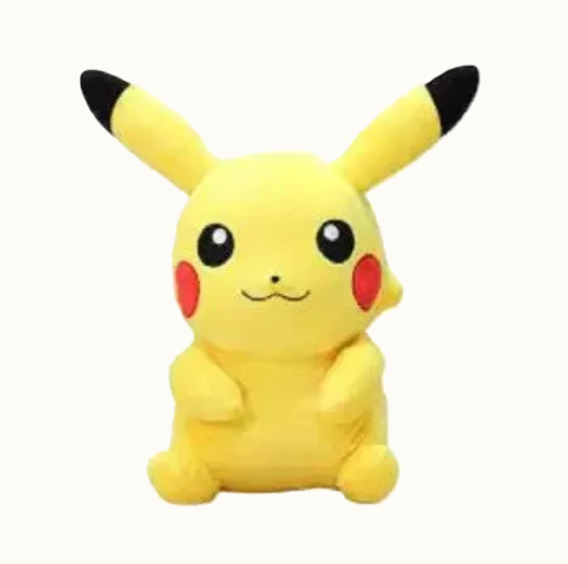 🐱 بوكيمون المحشوة الناعمة – Pokemon Soft Plush