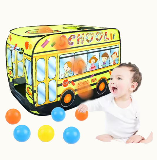 ⛺ خيمة الأطفال المنبثقة – Pop Up Baby Tent